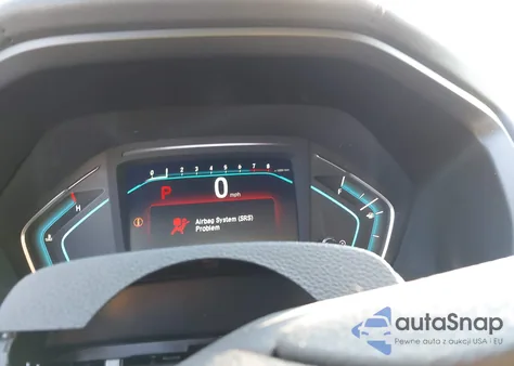 2019 Honda Odyssey Ex из США, поврежденный, VIN 5FNRL6H54KB007636